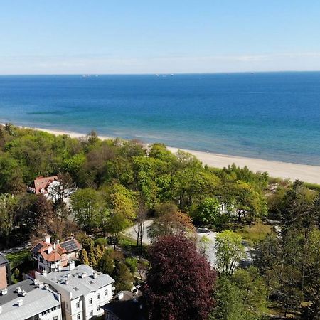 Viu Seaside Residence Σόποτ Εξωτερικό φωτογραφία
