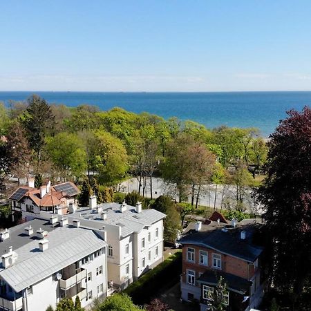 Viu Seaside Residence Σόποτ Εξωτερικό φωτογραφία