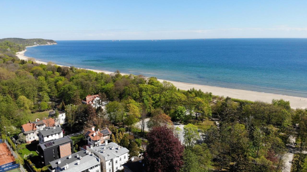 Viu Seaside Residence Σόποτ Εξωτερικό φωτογραφία