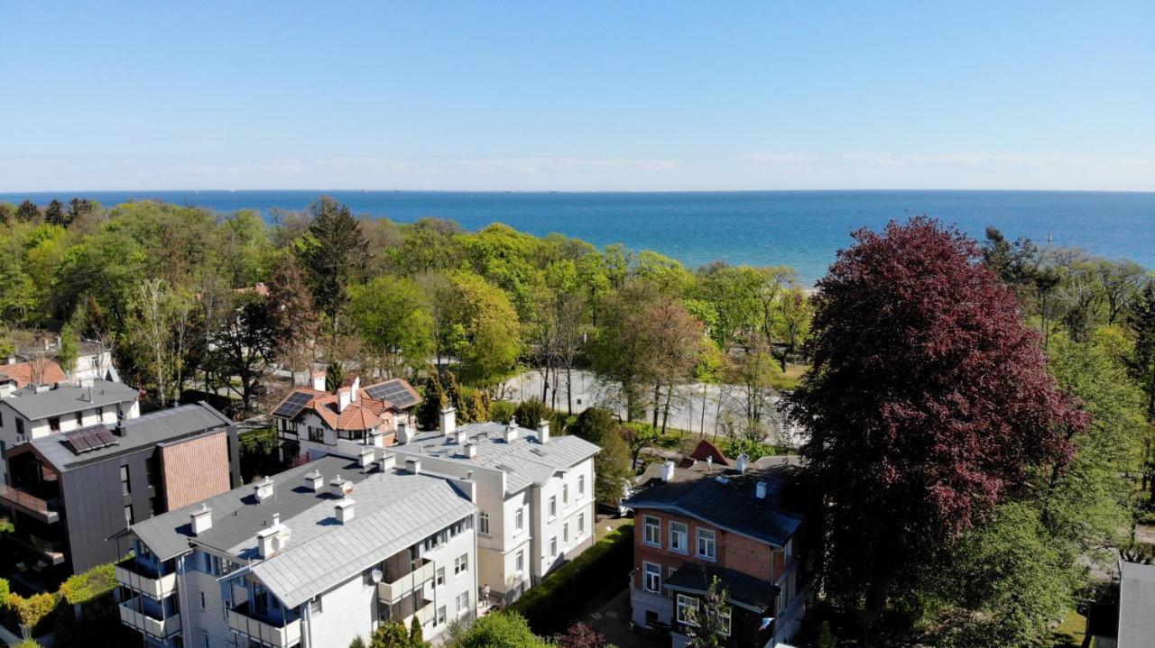 Viu Seaside Residence Σόποτ Εξωτερικό φωτογραφία