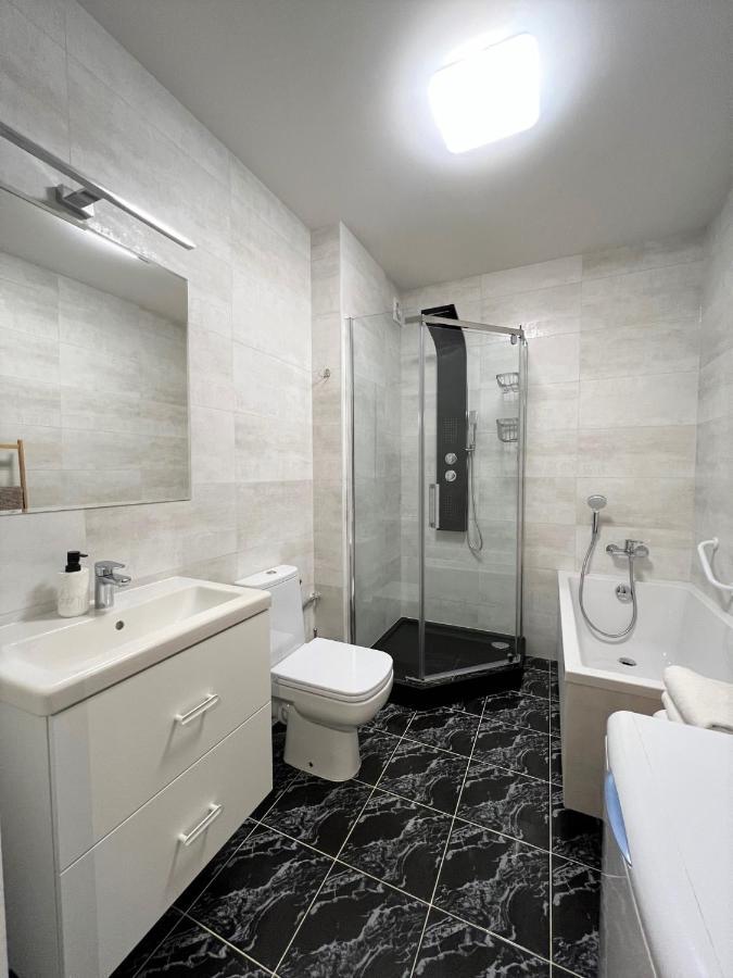 Viu Seaside Residence Σόποτ Εξωτερικό φωτογραφία