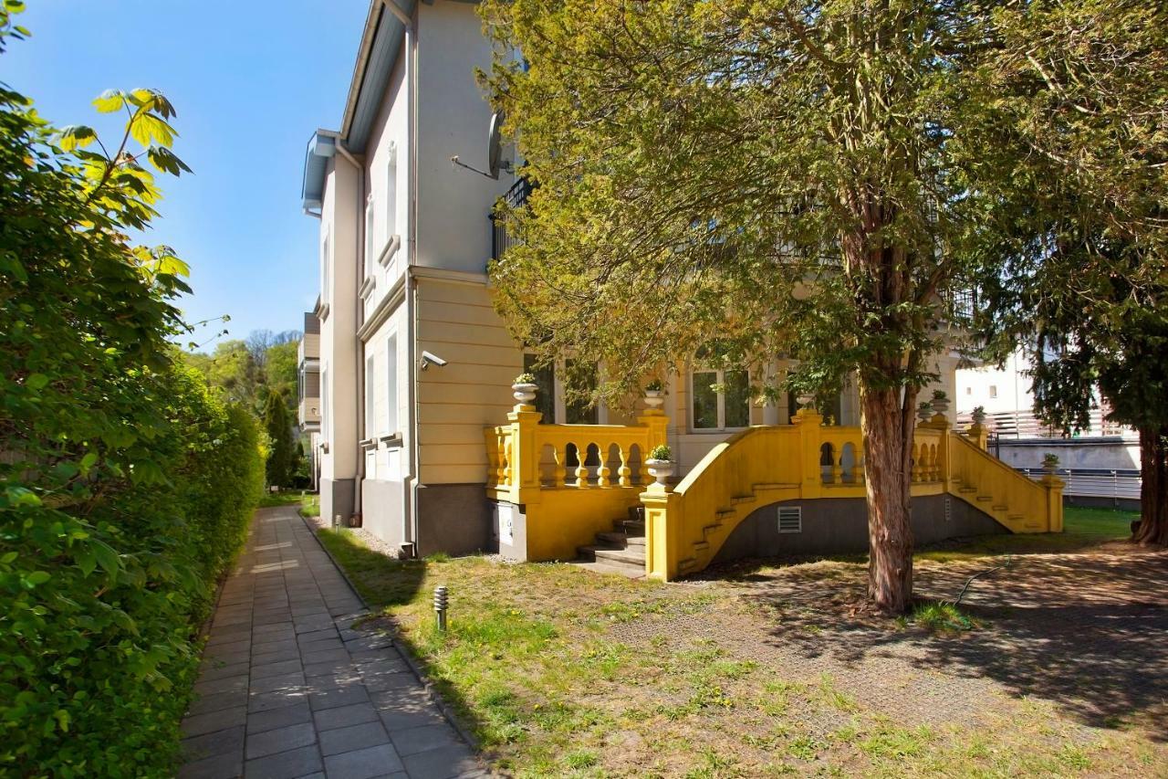 Viu Seaside Residence Σόποτ Εξωτερικό φωτογραφία