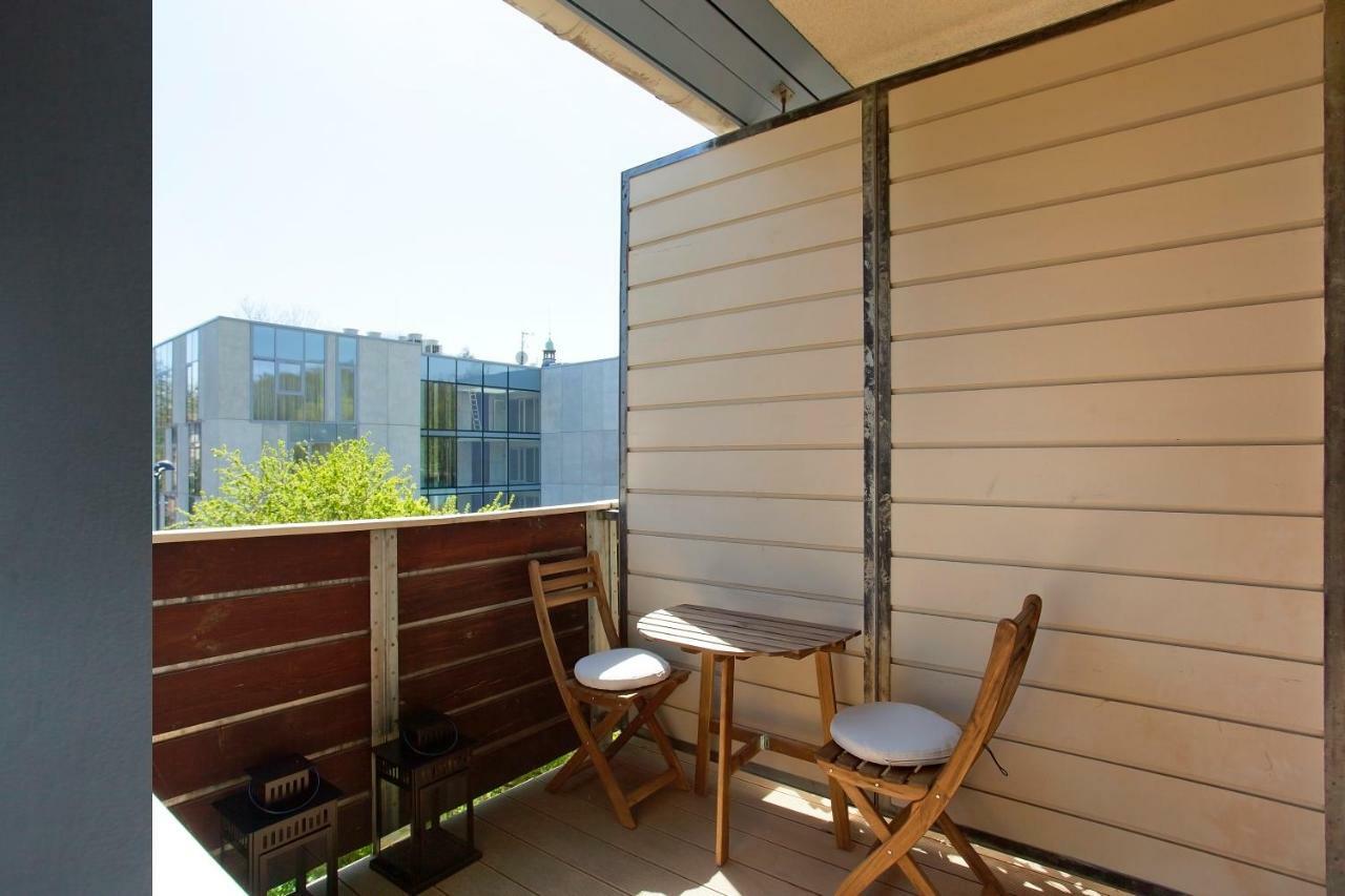 Viu Seaside Residence Σόποτ Εξωτερικό φωτογραφία