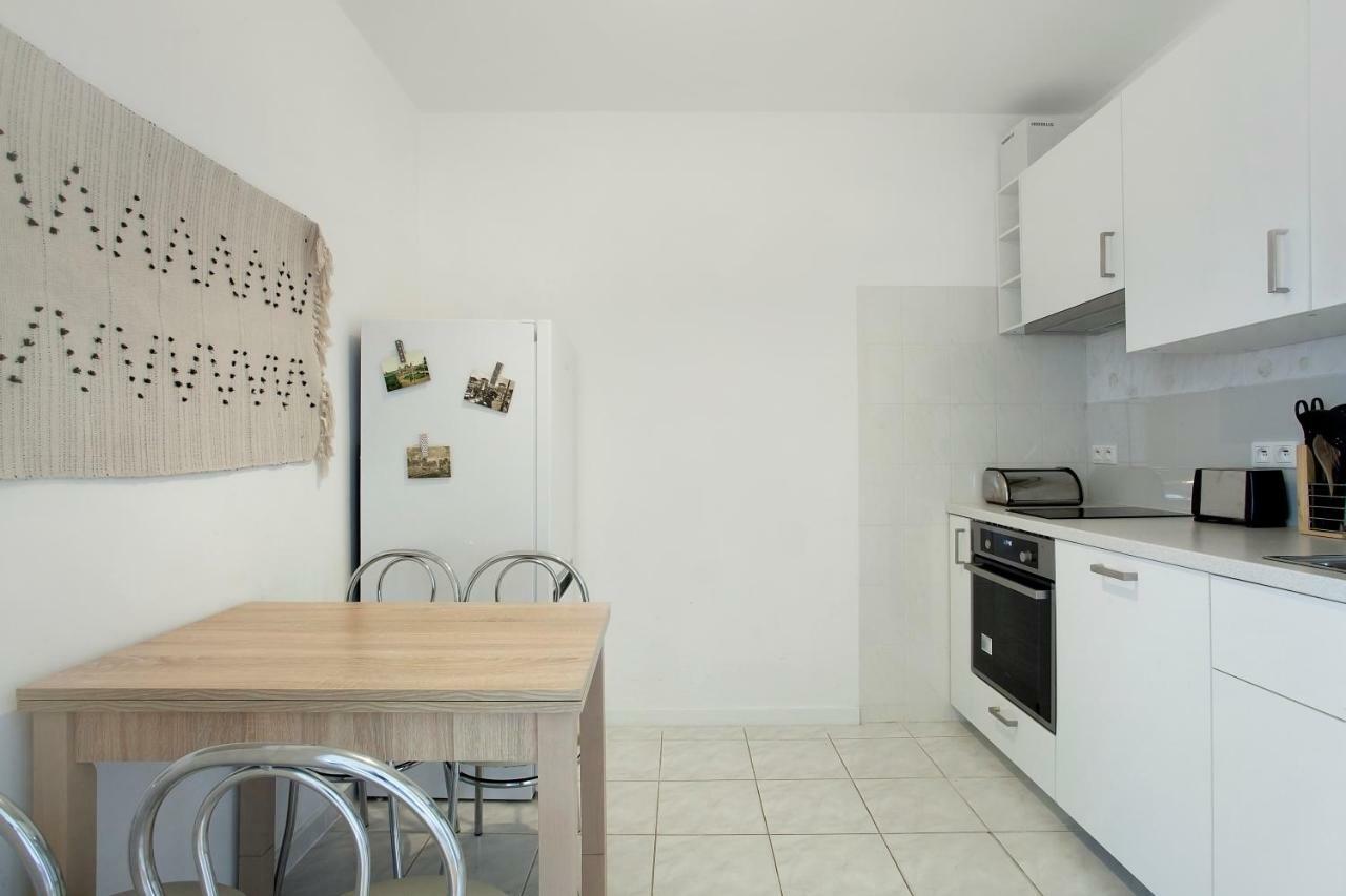 Viu Seaside Residence Σόποτ Εξωτερικό φωτογραφία
